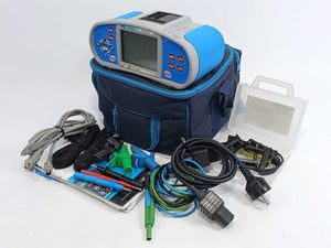 Metrel EurotestAT MI 3101 Multifunction Electrical Installation Tester