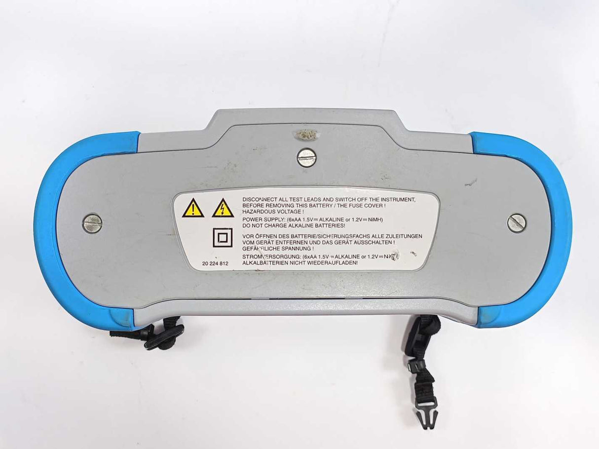 Metrel EurotestAT MI 3101 Multifunction Electrical Installation Tester