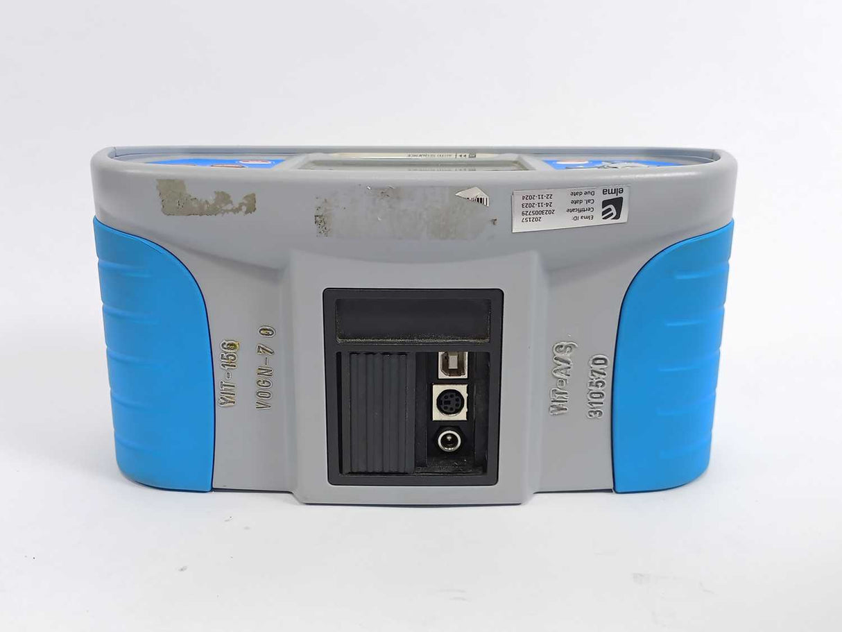 Metrel EurotestAT MI 3101 Multifunction Electrical Installation Tester