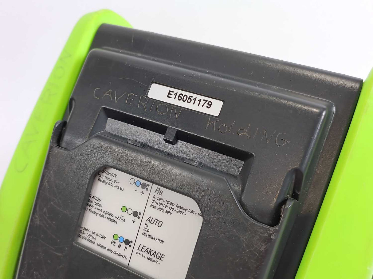 ELMA CombiTest 419 Multifunctional Meter for Safety Test and Power Measurement