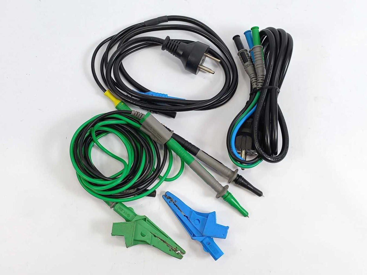 ELMA CombiTest 419 Multifunctional Meter for Safety Test and Power Measurement