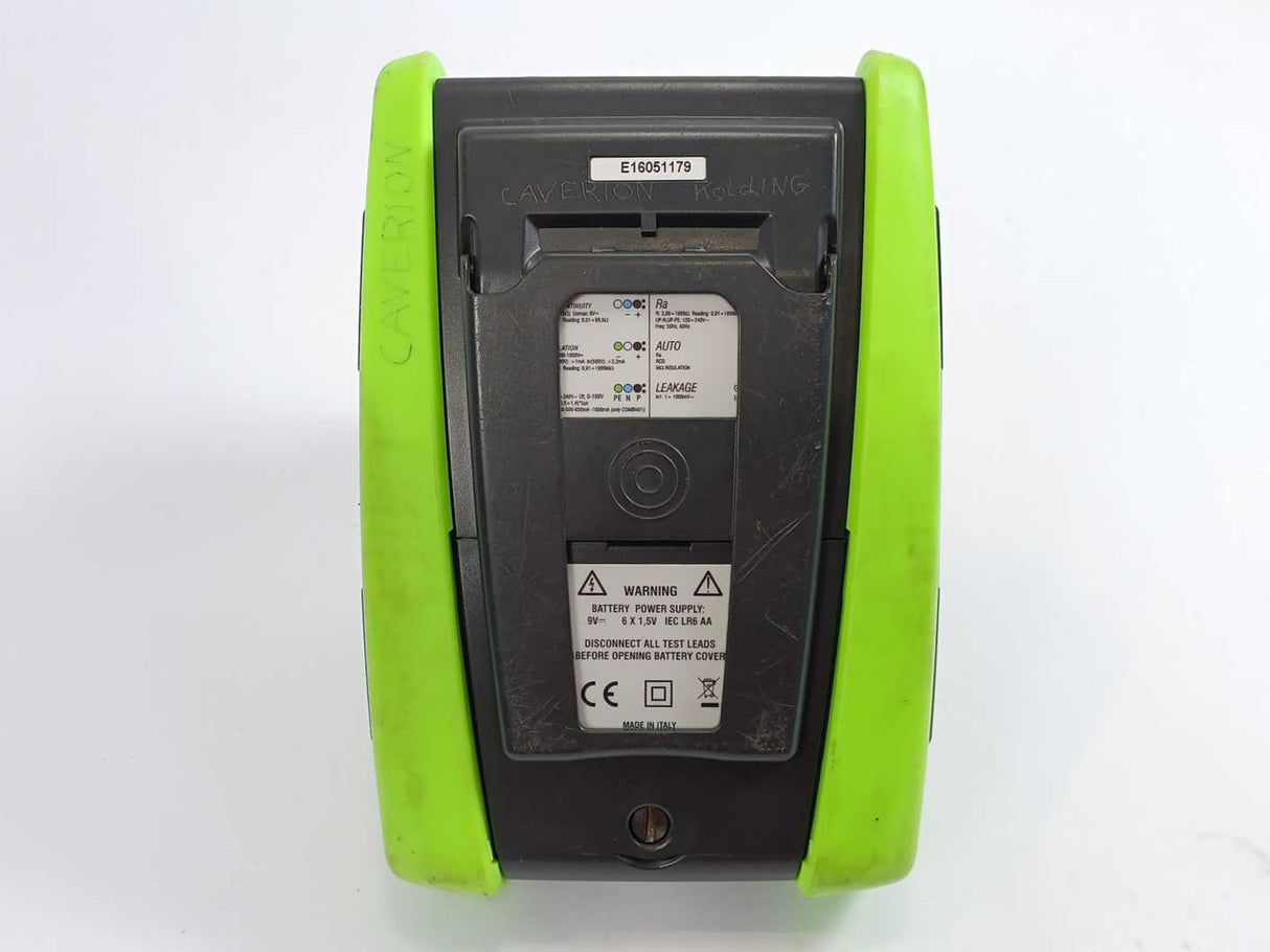 ELMA CombiTest 419 Multifunctional Meter for Safety Test and Power Measurement