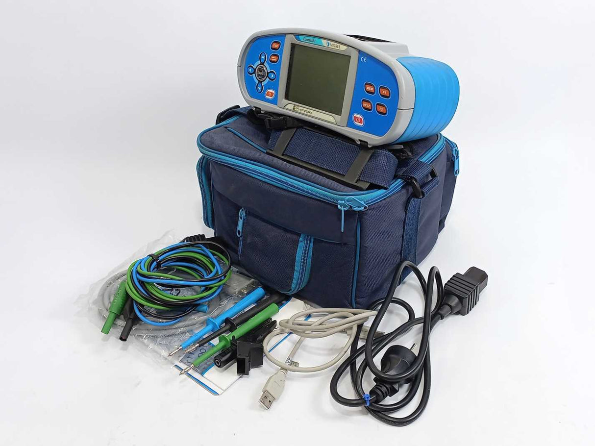 Metrel EurotestAT MI 3101 Multifunction Electrical Installation Tester