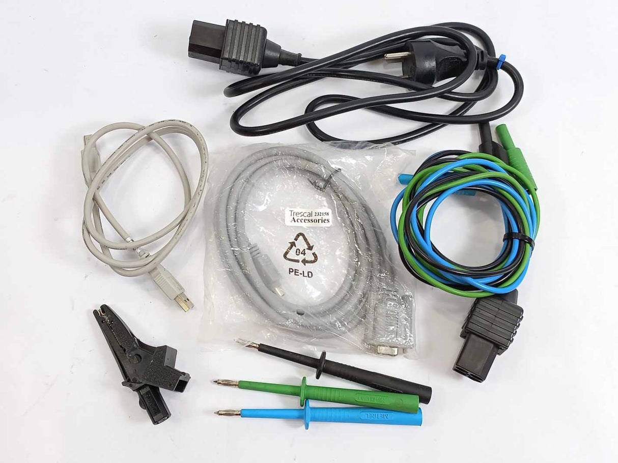 Metrel EurotestAT MI 3101 Multifunction Electrical Installation Tester
