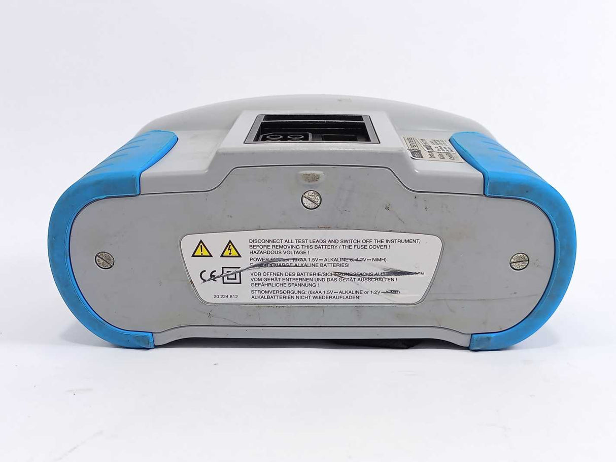 Metrel EurotestAT MI 3101 Multifunction Electrical Installation Tester
