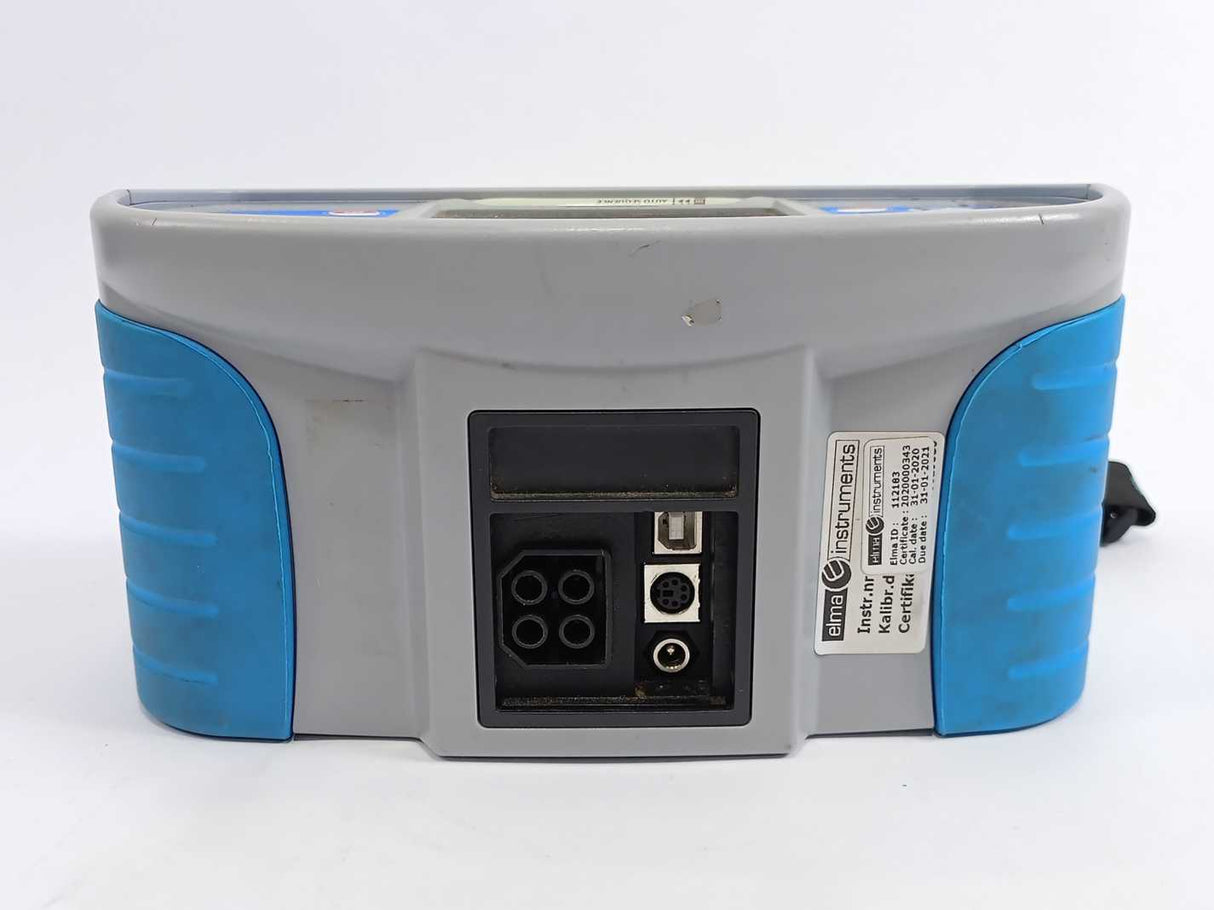 Metrel EurotestAT MI 3101 Multifunction Electrical Installation Tester