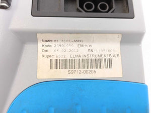 Metrel EurotestAT MI 3101 Multifunction Electrical Installation Tester