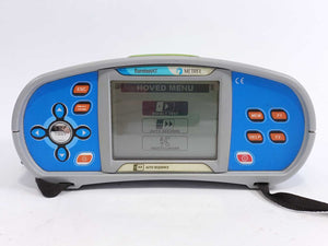Metrel EurotestAT MI 3101 Multifunction Electrical Installation Tester
