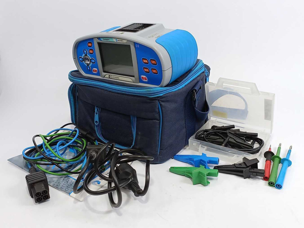 Metrel EurotestAT MI 3101 Multifunction Electrical Installation Tester