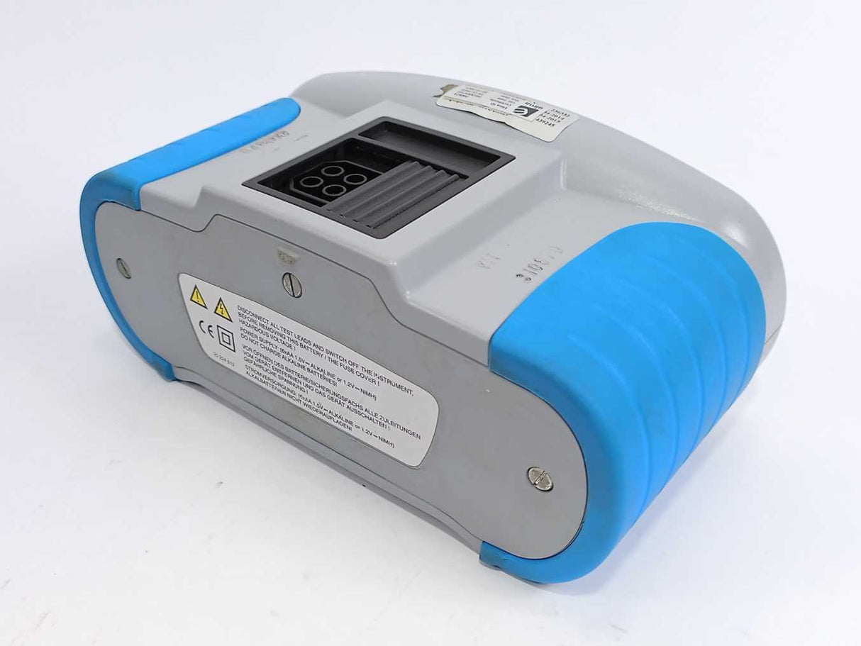 Metrel EurotestAT MI 3101 Multifunction Electrical Installation Tester