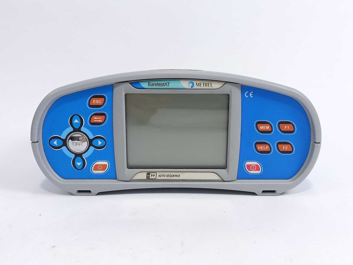 Metrel EurotestAT MI 3101 Multifunction Electrical Installation Tester
