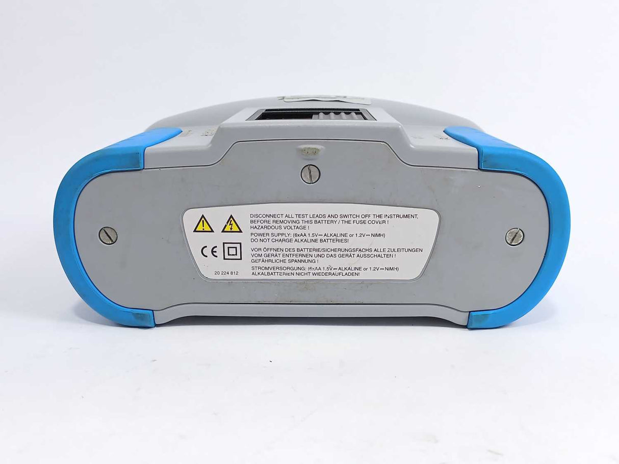 Metrel EurotestAT MI 3101 Multifunction Electrical Installation Tester