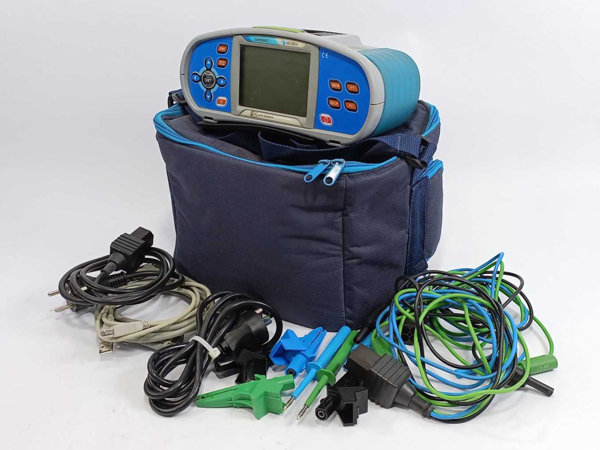 Metrel EurotestAT MI 3101 Multifunction Electrical Installation Tester