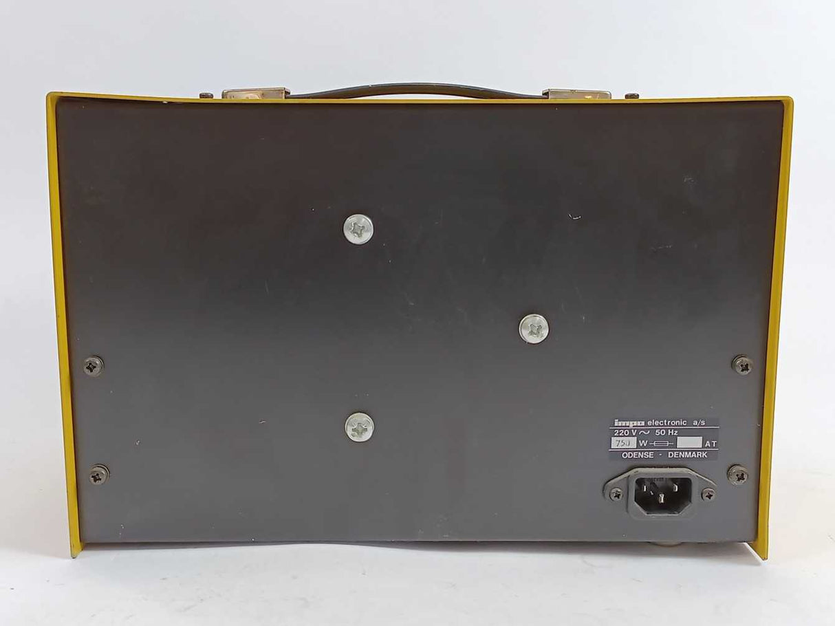 Skillevario 11.36 Variable Isolation Transformer / Variac 0–250V AC 3A