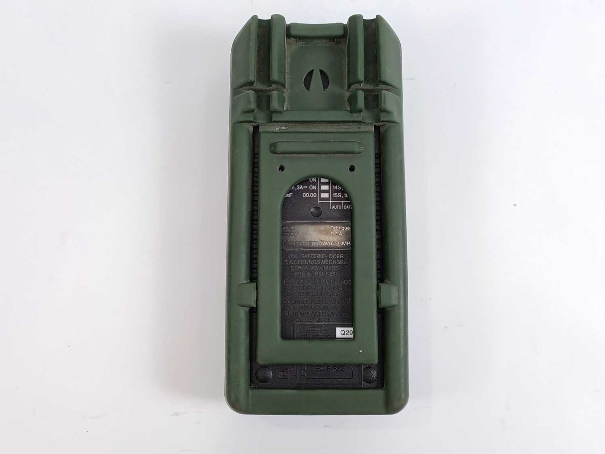 Gossen Metrawatt Metra Hit 16S METRAHit 16S Digital Multimeter