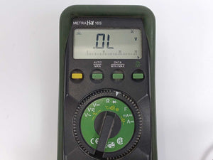 Gossen Metrawatt Metra Hit 16S METRAHit 16S Digital Multimeter