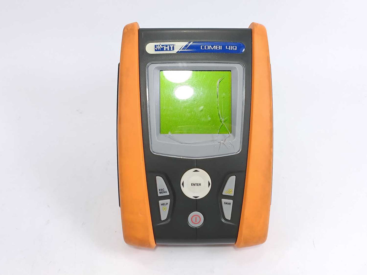 HT Combi 419 Multifunction Electrical Installation Tester