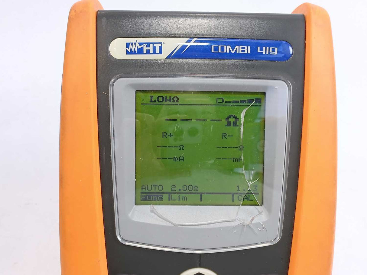 HT Combi 419 Multifunction Electrical Installation Tester