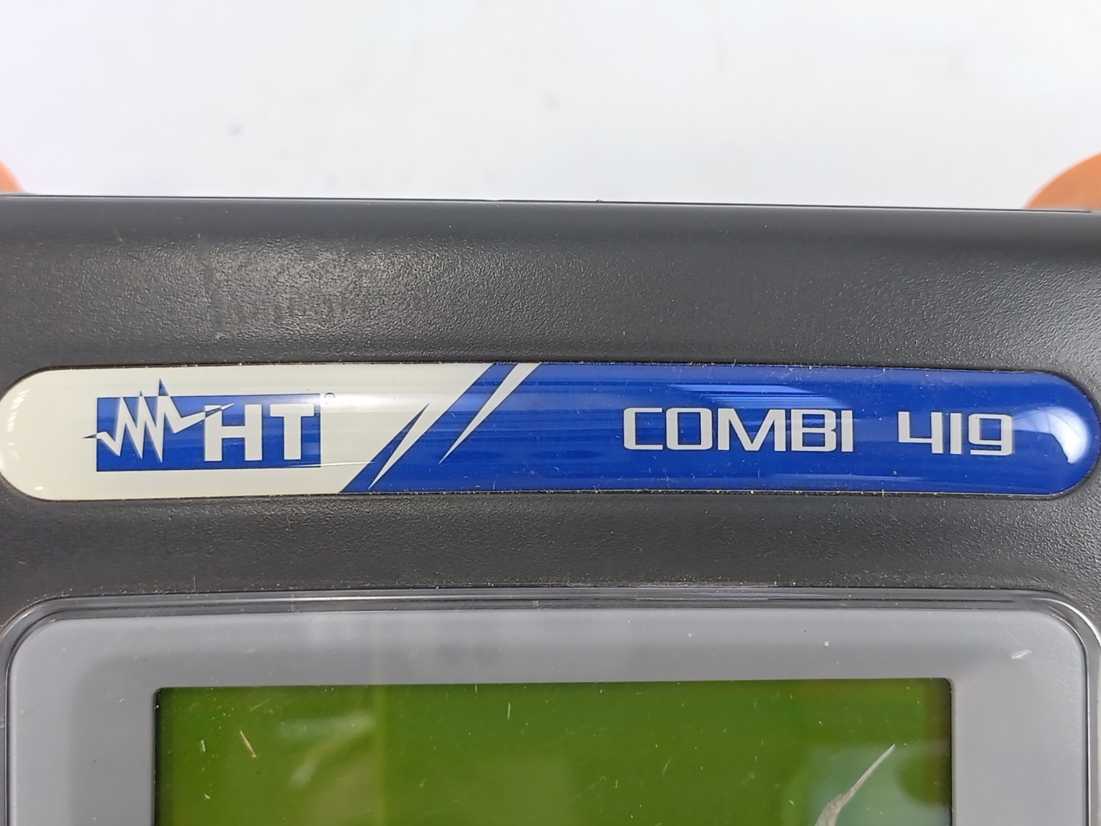 HT Combi 419 Multifunction Electrical Installation Tester