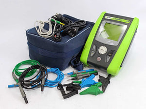ELMA COMBITEST 419 Multifunction Electrical Installation Tester