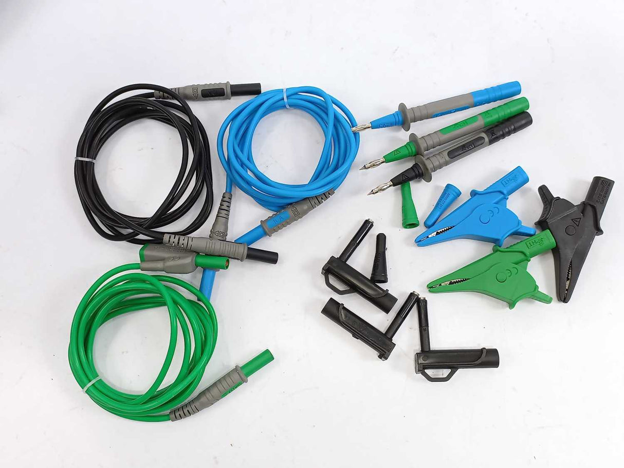 ELMA COMBITEST 419 Multifunction Electrical Installation Tester
