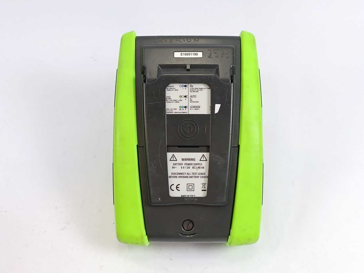 ELMA COMBITEST 419 Multifunction Electrical Installation Tester