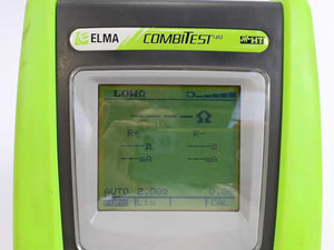 ELMA COMBITEST 419 Multifunction Electrical Installation Tester