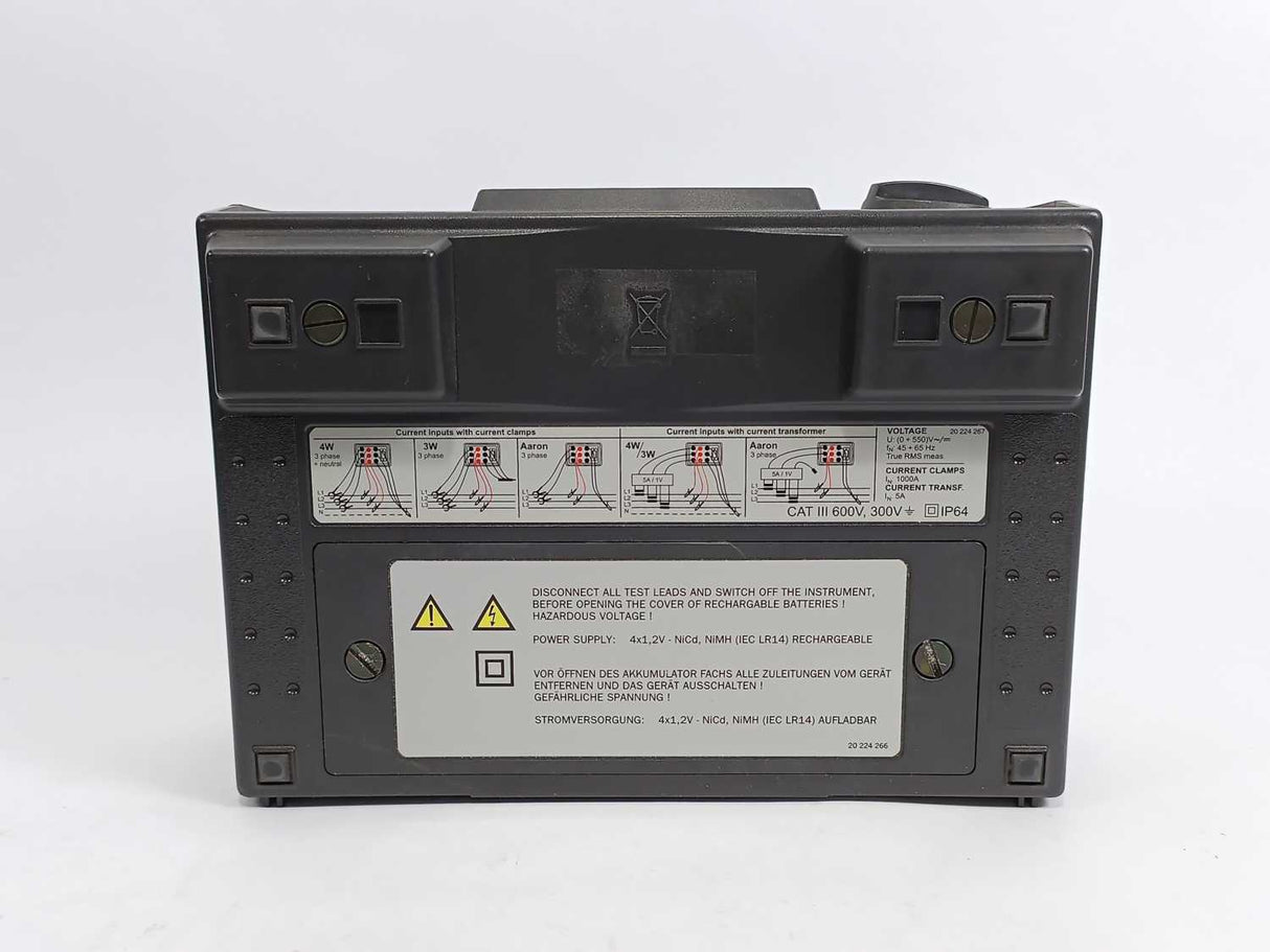 Metrel MI 2292 Multifunction Electrical Installation Tester