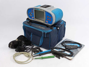 Metrel MI 3101 EurotestAT Multifunction Electrical Installation Tester