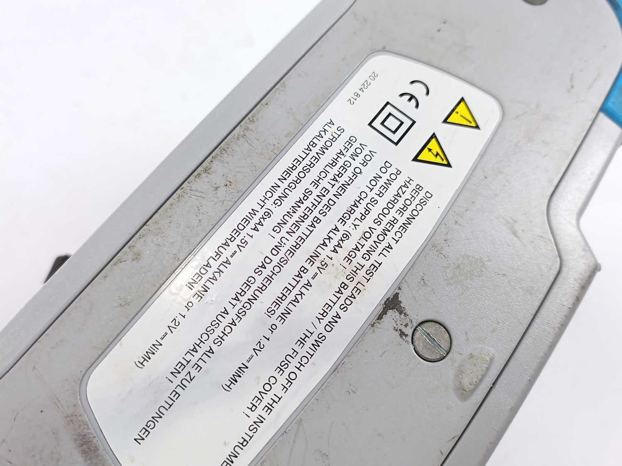 Metrel MI 3101 EurotestAT Multifunction Electrical Installation Tester