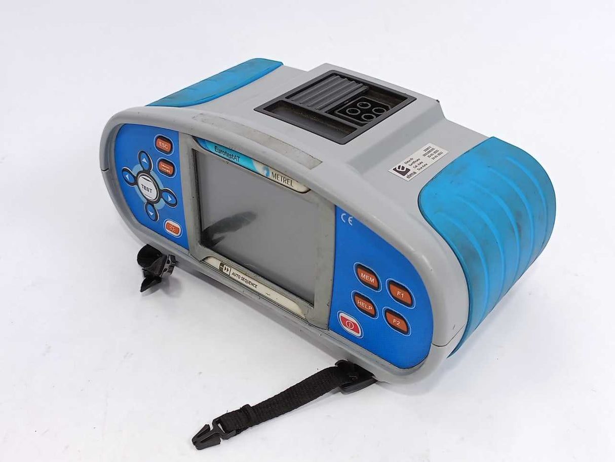 Metrel MI 3101 EurotestAT Multifunction Electrical Installation Tester