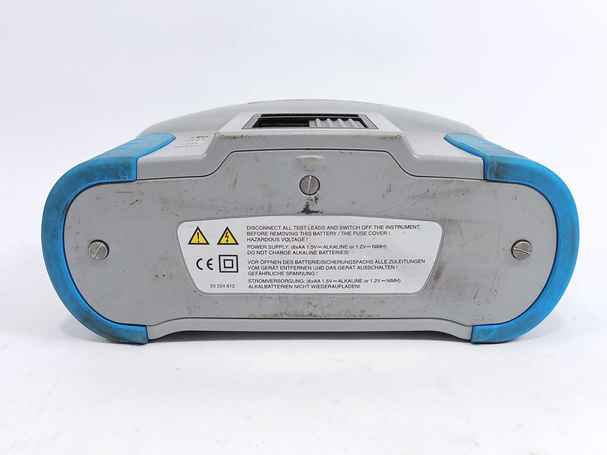 Metrel MI 3101 EurotestAT Multifunction Electrical Installation Tester