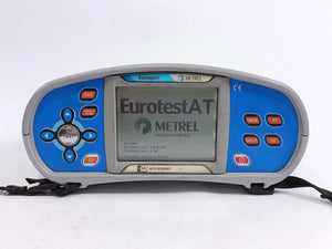 Metrel MI 3101 EurotestAT Multifunction Electrical Installation Tester