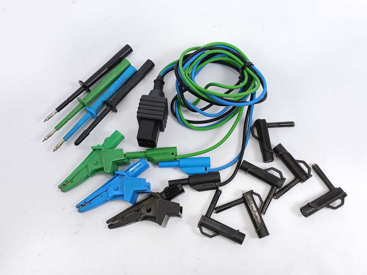 Metrel MI 3101 EurotestAT Multifunction Electrical Installation Tester