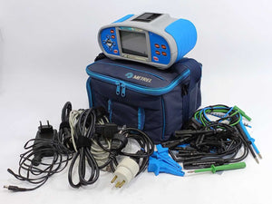 Metrel MI 3101 EurotestAT Multifunction Electrical Installation Tester