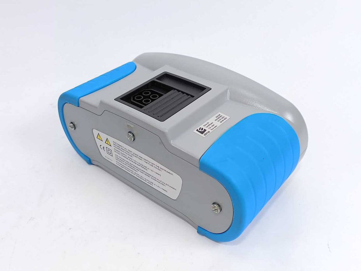 Metrel MI 3101 EurotestAT Multifunction Electrical Installation Tester