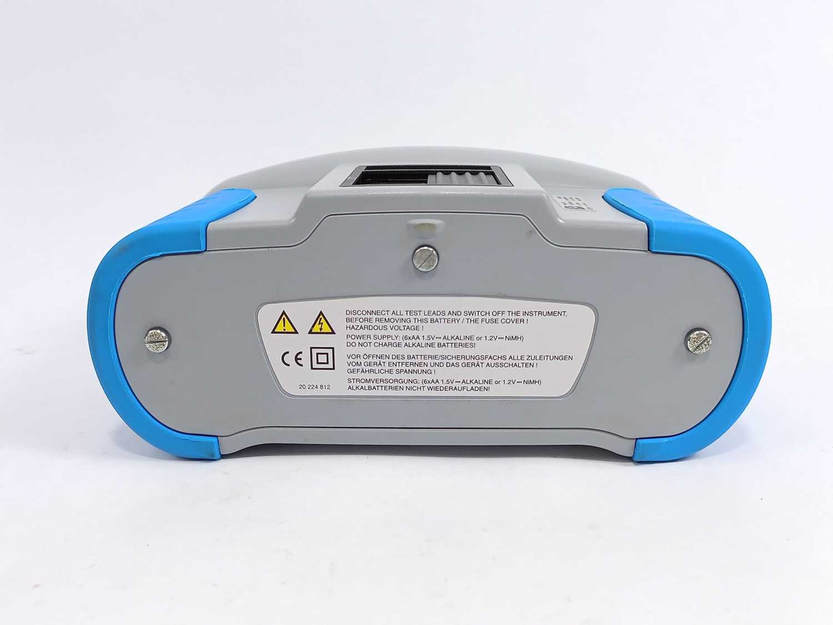 Metrel MI 3101 EurotestAT Multifunction Electrical Installation Tester