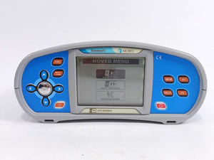 Metrel MI 3101 EurotestAT Multifunction Electrical Installation Tester