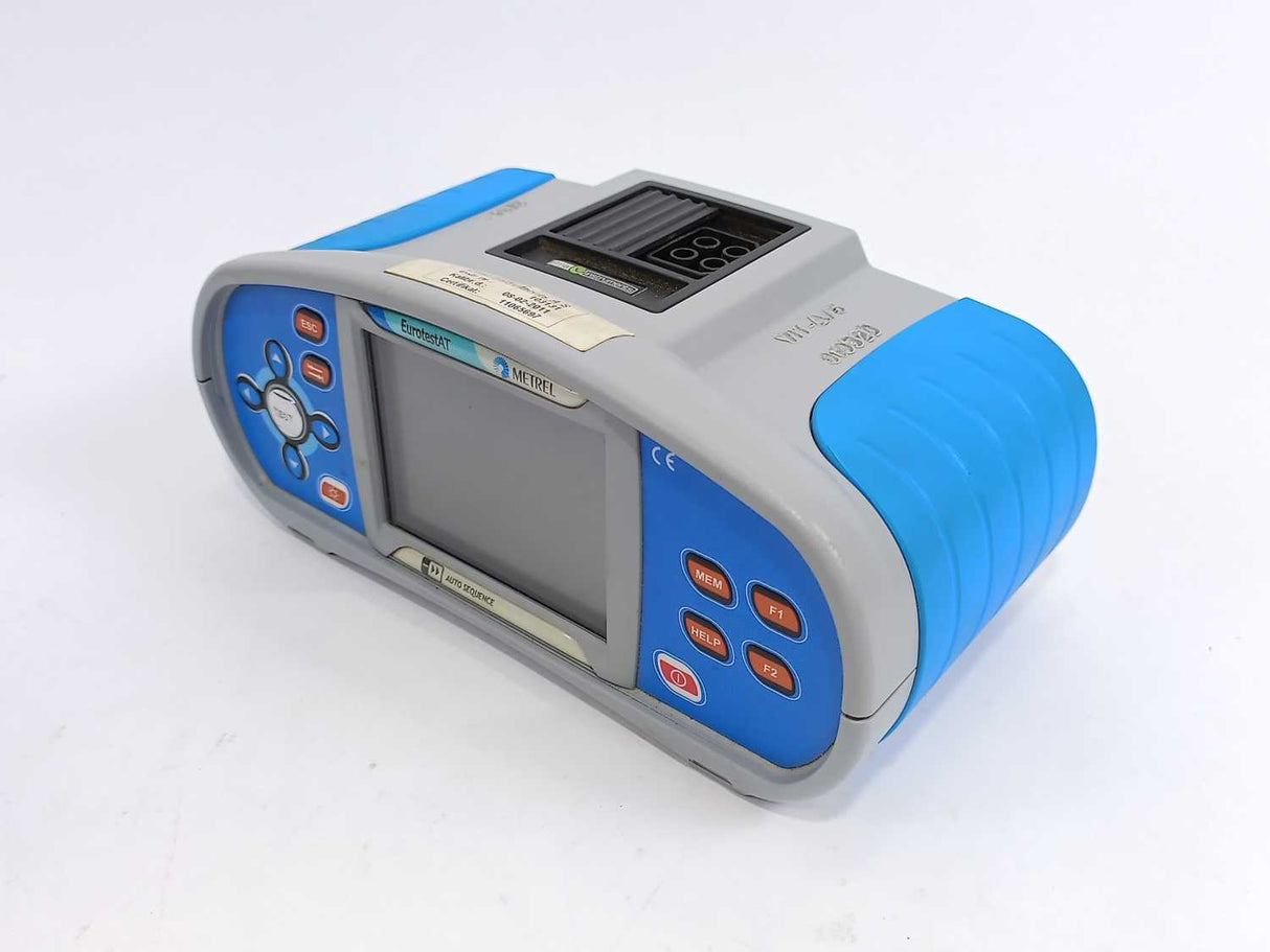 Metrel MI 3101 EurotestAT Multifunction Electrical Installation Tester