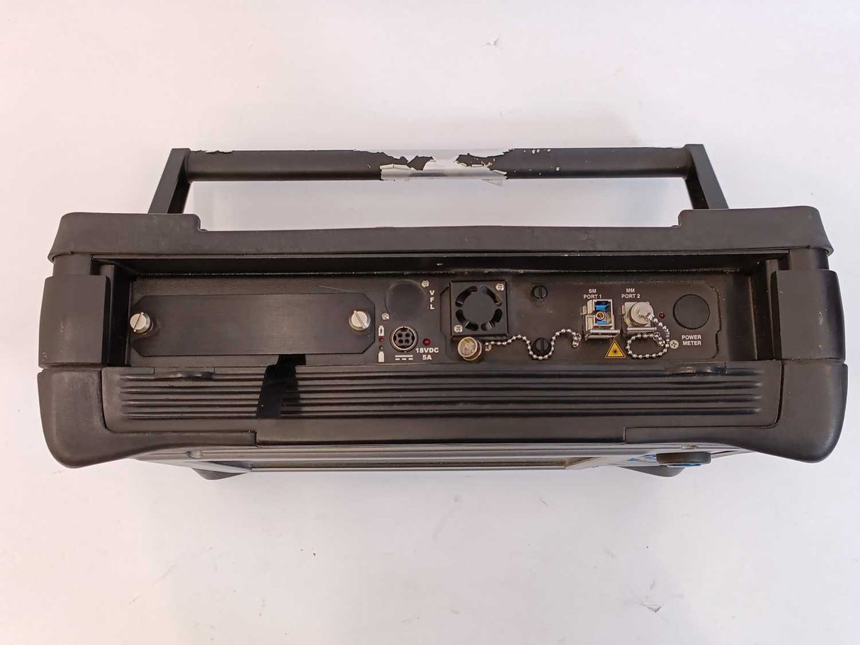Anritsu CMA4500D-60 OTDR Fibre Optic Tester 850/1300/1310/1550 nm