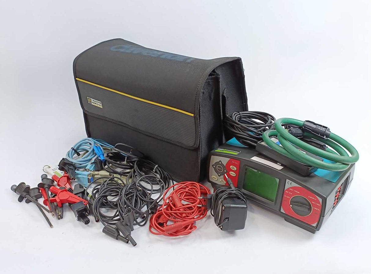 Metrel MI 2092 Power Quality Analyser