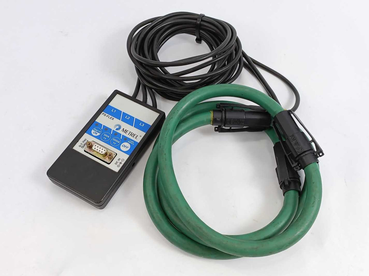 Metrel MI 2092 Power Quality Analyser