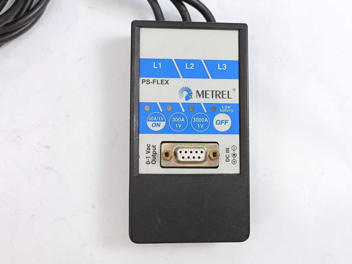 Metrel MI 2092 Power Quality Analyser