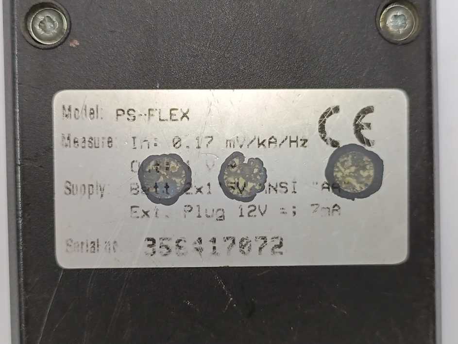 Metrel MI 2092 Power Quality Analyser