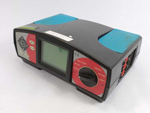 Metrel MI 2092 Power Quality Analyser