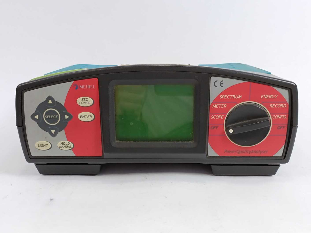Metrel MI 2092 Power Quality Analyser