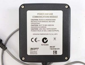 Scott Safety Protégé Gas Detector with Power and USB Module
