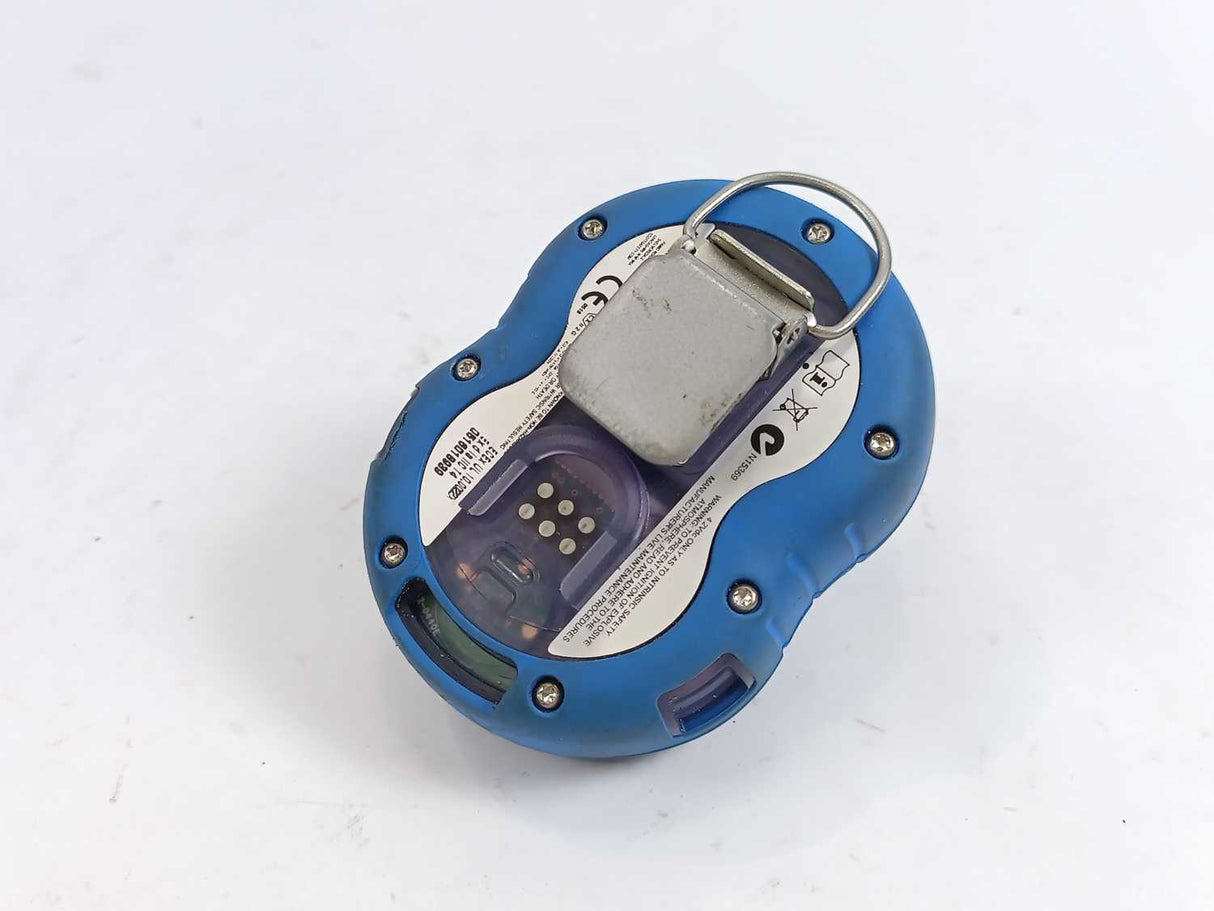 Scott Safety Protégé Gas Detector with Power and USB Module