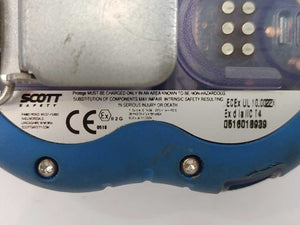 Scott Safety Protégé Gas Detector with Power and USB Module
