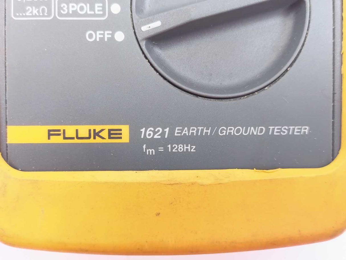 Fluke 1621 Earth Ground Tester